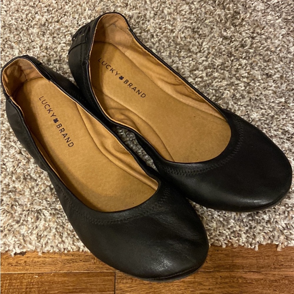 Lucky Brand Flats